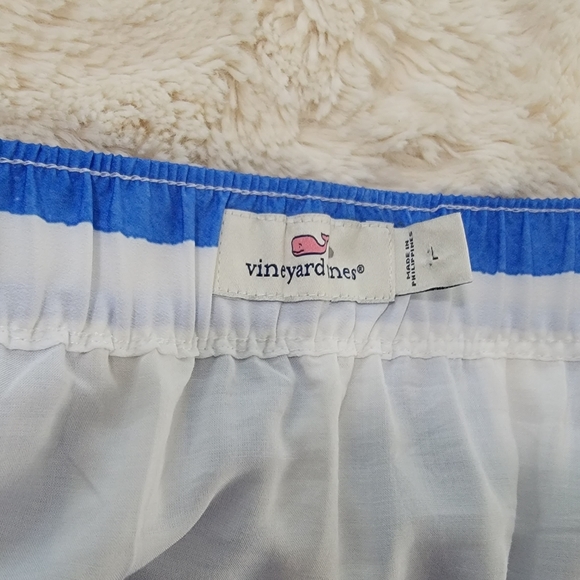 Vineyard Vines Striped Maxi Skirt - Picture 3 of 5